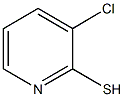 3-CHLOROPYRIDINE-2-THIOL CAS#: 5897-94-9
