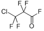 3-CHLOROTETRAFLUOROPROPIONYL FLUORIDE CAS#: 5930-66-5