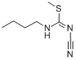 3-CYANO-1-BUTYL-2-METHYLISOTHIOUREA CAS#: 5848-28-2