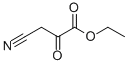 3-CYANO-2-OXO-PROPANOIC ACID ETHYL ESTER CAS#: 53544-13-1