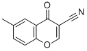 3-CYANO-6-METHYLCHROMONE CAS#: 50743-18-5