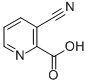 3-CYANOPYRIDINE-2-CARBOXYLIC ACID CAS#: 53940-10-6