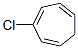 3-Chloro-1,3,5-cycloheptatriene CAS#: 55619-05-1