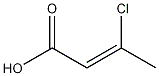 3-Chloro-2-butenoic acid CAS#: 55831-56-6