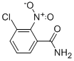 3-Chloro-2-nitrobenzamide CAS#: 59772-47-3
