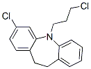 3-Chloro-5-(3-chloropropyl)-10,11-dihydro-5H-dibenz[b,f]azepine CAS#: 51551-41-8