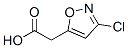 3-Chloro-5-isoxazoleacetic acid CAS#: 54489-25-7