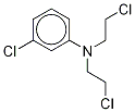 3-Chloro-N,N-bis(2-chloroethyl)benzenaMine CAS#: 5520-28-5