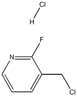 3-(ChloroMethyl)-2-fluoropyridine hydrochloride CAS#: 477207-34-4
