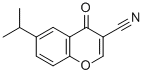 3-Cyano-6-isopropylchromone CAS#: 50743-32-3