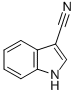 3-Cyanoindole CAS#: 5457-28-3