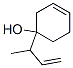 3-Cyclohexen-1-ol, 1-(1-methyl-2-propenyl)- (9CI) CAS#: 552283-64-4