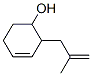 3-Cyclohexen-1-ol, 2-(2-methyl-2-propenyl)- (9CI) CAS#: 552283-66-6