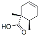 3-Cyclohexene-1-carboxylicacid,1,6-dimethyl-,(1R,6R)-(9CI) CAS#: 421555-39-7