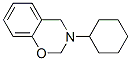 3-Cyclohexyl-3,4-dihydro-2H-1,3-benzoxazine CAS#: 6638-11-5