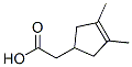 3-Cyclopentene-1-acetic acid, 3,4-dimethyl- (9CI) CAS#: 52737-31-2