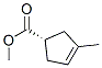 3-Cyclopentene-1-carboxylicacid,3-methyl-,methylester,(S)-(9CI) CAS#: 52148-78-4