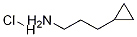 3-Cyclopropylpropan-1-amine Hydrochloride CAS#: 5648-88-4