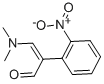 3-(DIMETHYLAMINO)-2-(2-NITROPHENYL)ACRYLALDEHYDE CAS#: 53868-36-3