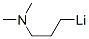 3-DIMETHYLAMINOPROPYLLITHIUM CAS#: 56633-21-7