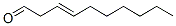3-Decenal CAS#: 58474-80-9