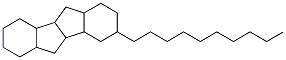 3-Decylhexadecahydroindeno[2,1-a]indene CAS#: 56282-44-1