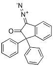 3-Diazo-1,3-dihydro-1,1-diphenyl-2H-inden-2-one CAS#: 54964-80-6