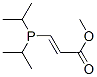 3-(Diisopropylphosphino)acrylic acid methyl ester CAS#: 50838-18-1