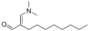 3-(Dimethylamino)-2-octylacrolein CAS#: 57202-67-2