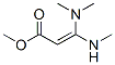 3-(Dimethylamino)-3-(methylamino)propenoic acid methyl ester CAS#: 49582-53-8