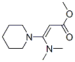 3-(Dimethylamino)-3-piperidinopropenoic acid methyl ester CAS#: 49582-41-4