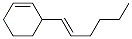 3-[(E)-1-Hexenyl]-1-cyclohexene CAS#: 55976-11-9