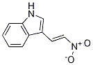 3-[(E)-2-nitroeth-1-enyl]-1H-indole CAS#: 51870-94-1