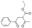 3-ETHOXYCARBONYL-1-PHENYLPENTANE-1,4-DIONE CAS#: 52313-46-9
