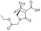 3-ETHOXYCARBONYLMETHYL-4-OXO-10-OXA-3-AZA-TRICYCLO[5.2.1.0(1,5)]DEC-8-ENE-6-CARBOXYLIC ACID CAS#: 436811-04-0