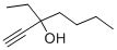3-ETHYL-1-HEPTYN-3-OL CAS#: 5396-61-2