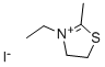 3-ETHYL-2-METHYL-2-THIAZOLINIUM IODIDE, 98 CAS#: 54654-71-6