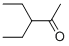 3-ETHYL-2-PENTANONE CAS#: 6137-03-7