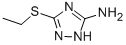 3-(ETHYLTHIO)-1H-1,2,4-TRIAZOL-5-AMINE CAS#: 51420-35-0