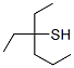 3-Ethyl-3-hexanethiol CAS#: 55956-00-8