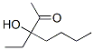 3-Ethyl-3-hydroxy-2-heptanone CAS#: 54658-03-6