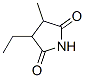 3-Ethyl-4-methyl-2,5-pyrrolidinedione CAS#: 58501-92-1