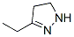3-Ethyl-4,5-dihydro-1H-pyrazole CAS#: 5920-29-6