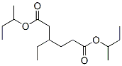 3-Ethylhexanedioic acid bis(1-methylpropyl) ester CAS#: 57983-54-7