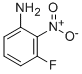 3-FLUORO-2-NITROANILINE CAS#: 567-63-5
