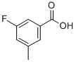 3-FLUORO-5-METHYLBENZOIC ACID CAS#: 518070-19-4