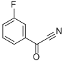 (3-FLUORO-PHENYL)-OXO-ACETONITRILE CAS#: 658-08-2