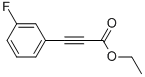 (3-FLUORO-PHENYL)-PROPYNOIC ACID ETHYL ESTER CAS#: 58686-65-0