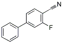 3-FLUORO[1,1'-BIPHENYL]-4-CARBONITRILE CAS#: 503177-15-9