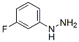 (3-FLUOROPHENYL)HYDRAZINE CAS#: 658-27-5